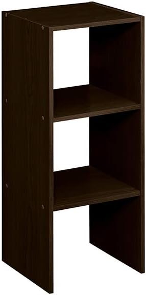 ClosetMaid 8953 Stackable 31-inch Vertical Organizer, White Pack of 2