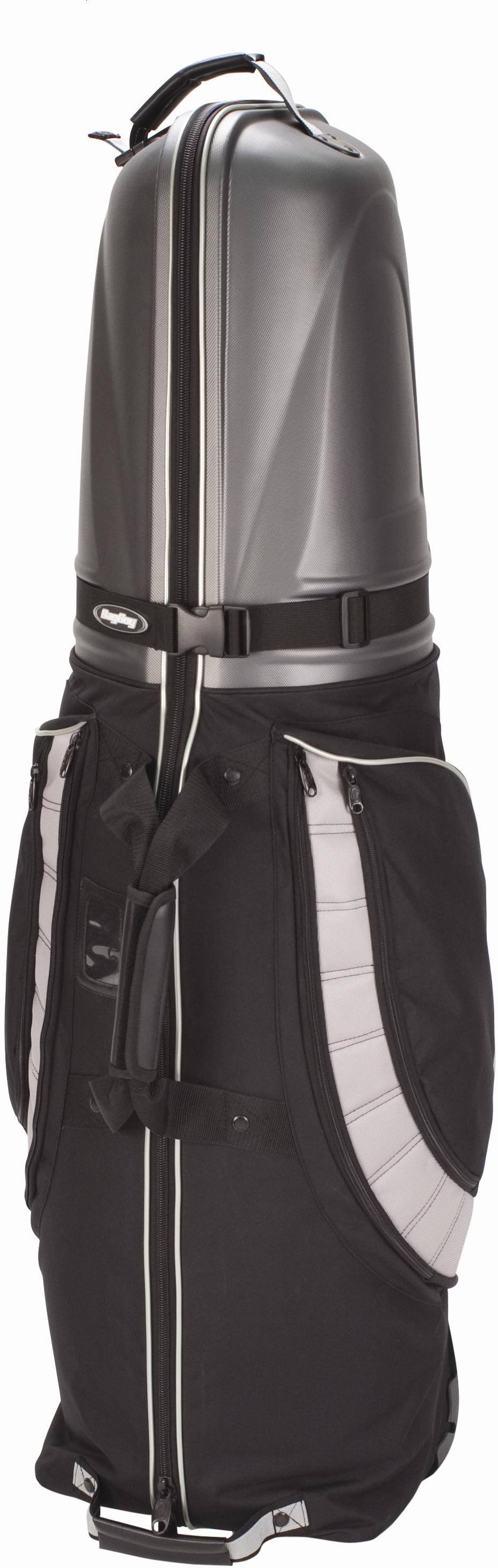 Bag Boy T-10 Hard Top Travel Cover Black/Orange