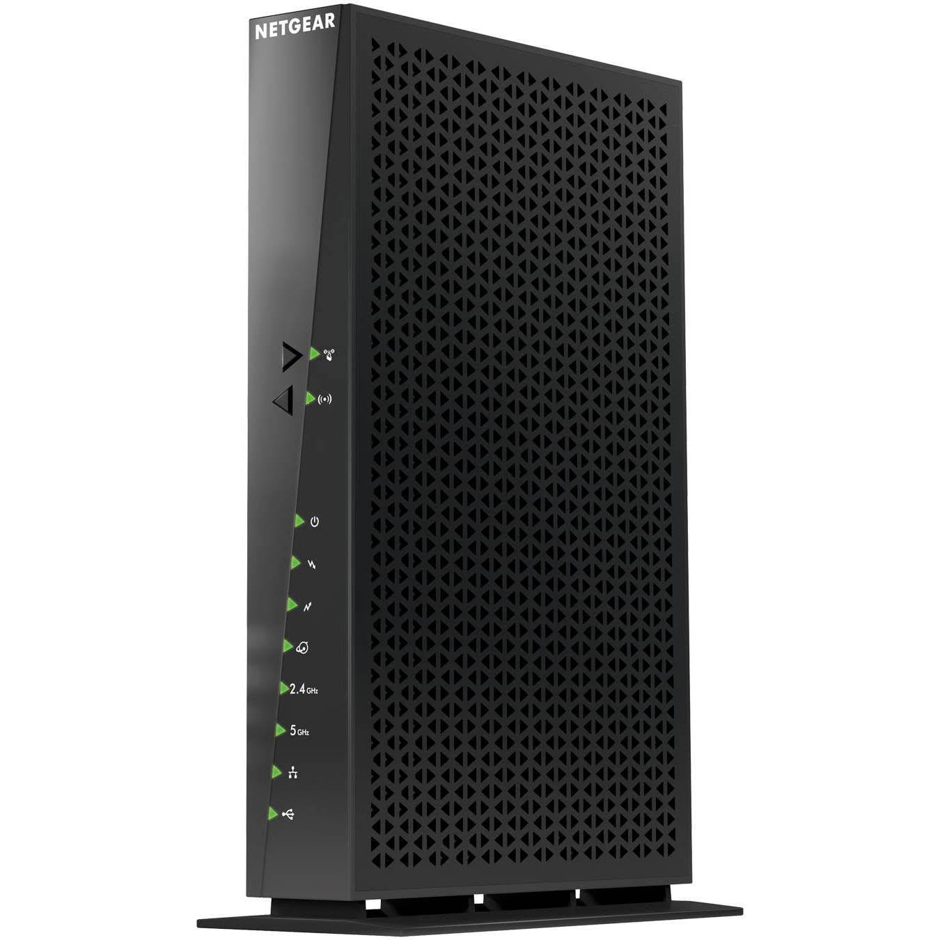 Netgear Ac1750 WiFi Docsis 3.0 Cable Modem Router (C6300) 50226358