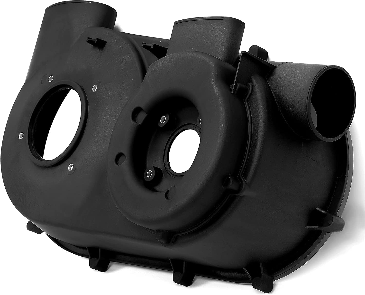 Kojem Air Guide Clutch Variator Belt Cover Compatible with 2017-2022 Can-Am Maverick X3 XDS XRS CVT Clutch Back Plate Cover 420212605