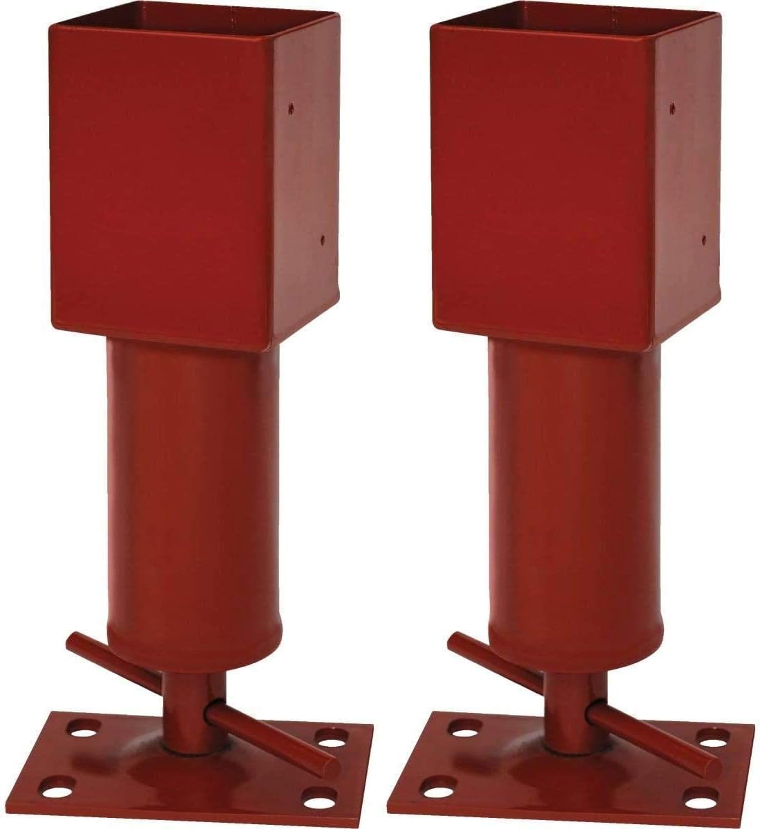 Akron Products Adjustable Shore Jack - 4x4