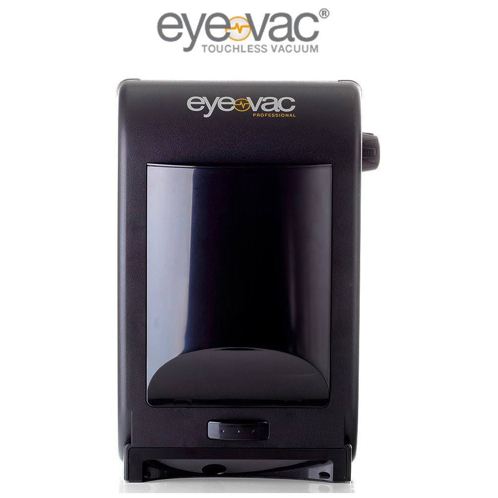 Eye-Vac Pro Black Professional Automatic Touchless Stationary Vacuum VA-00021X
