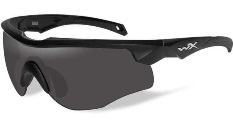 Wiley x WX Rogue Comm Glasses Frame Matte Black