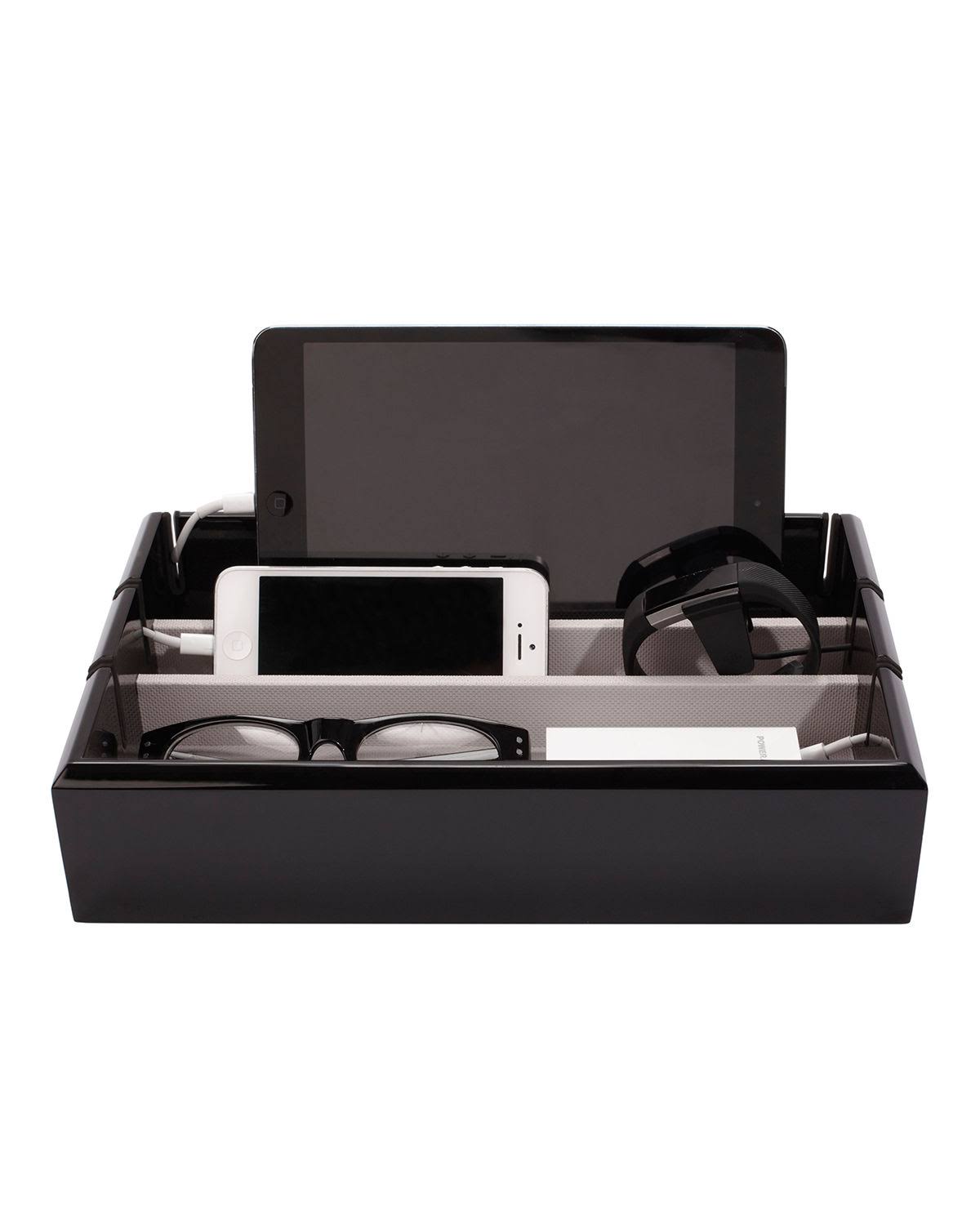 OYOBox Tech Tray - Black