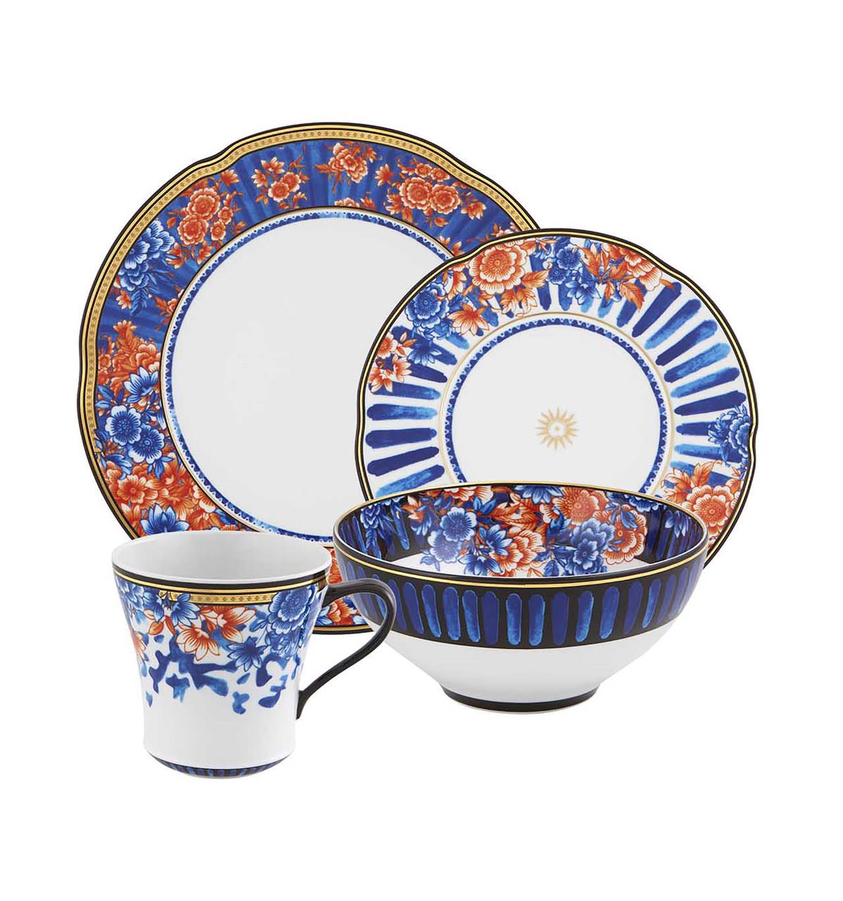 Vista Alegre Cannaregio 4 Piece Place Setting