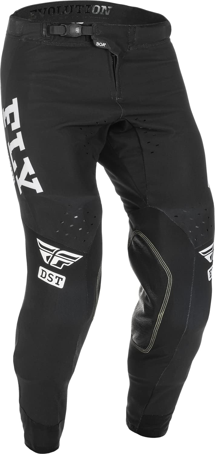 Fly Racing 2022 Evolution DST Pants (Red/Grey, 32)
