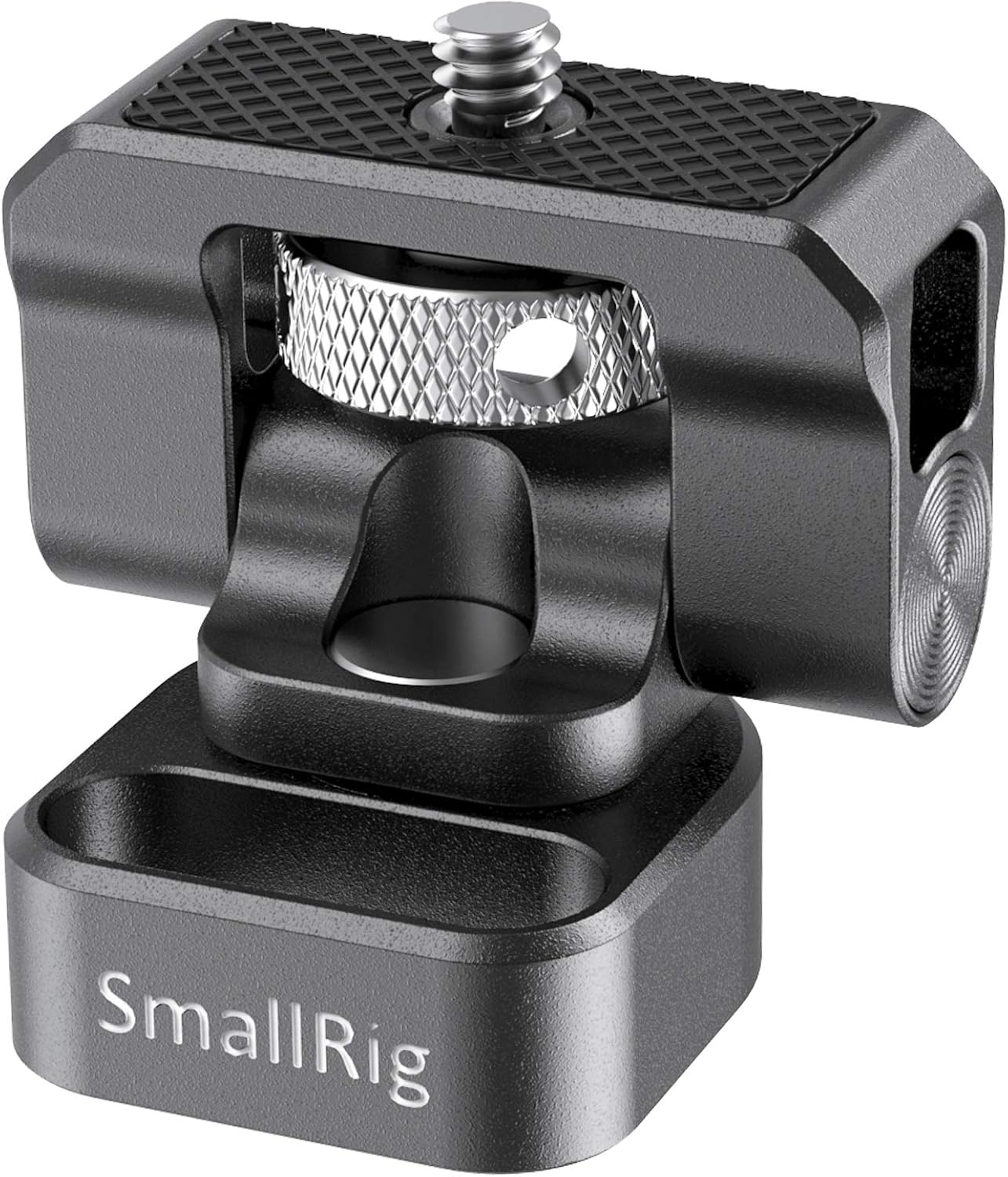 SMALLRIG Swivel and Tilt Monitor Mount Holder for Field Monitors – BSE2294 Pack of 2