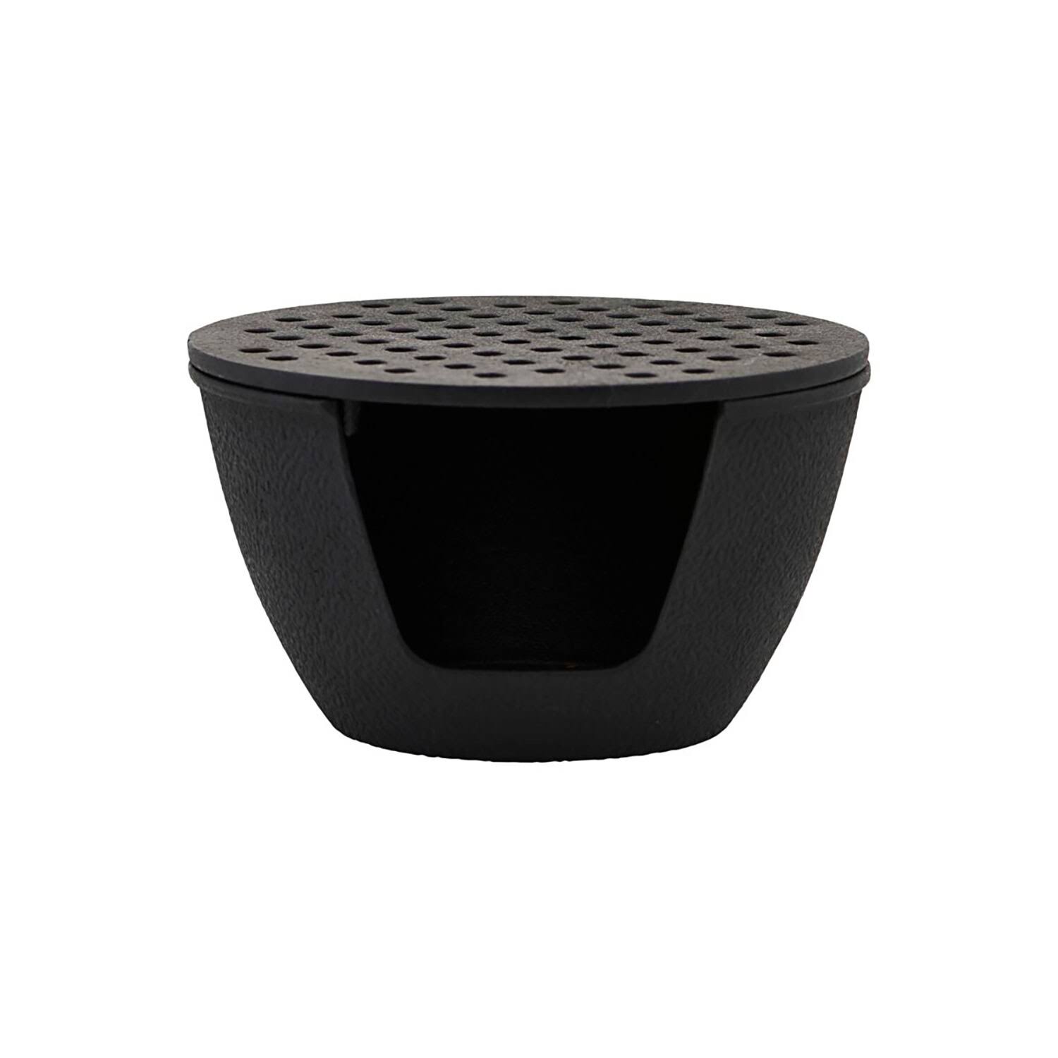 Nicolas Vah&eacute; Burner for Teapot - Teamakers u0026 Teapots Cast Iron Black - 159480301