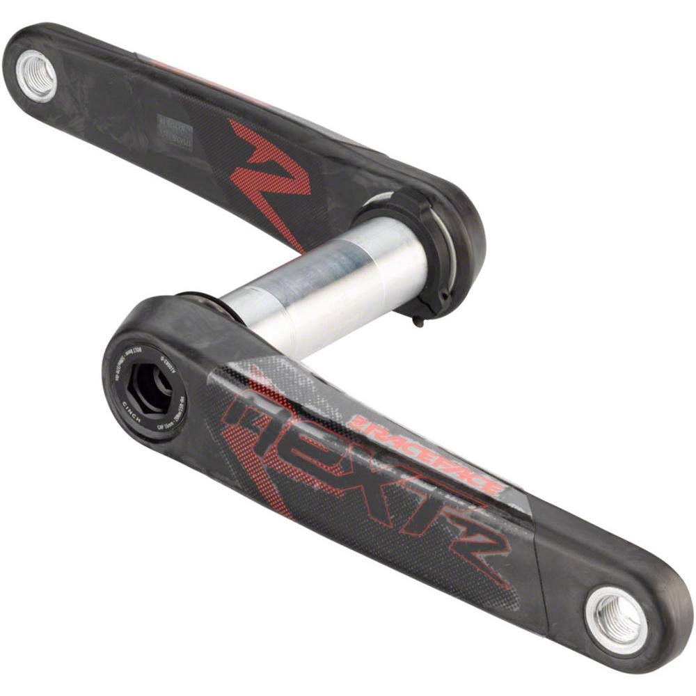 Race Face Next R Crank Arms Red, 175mm