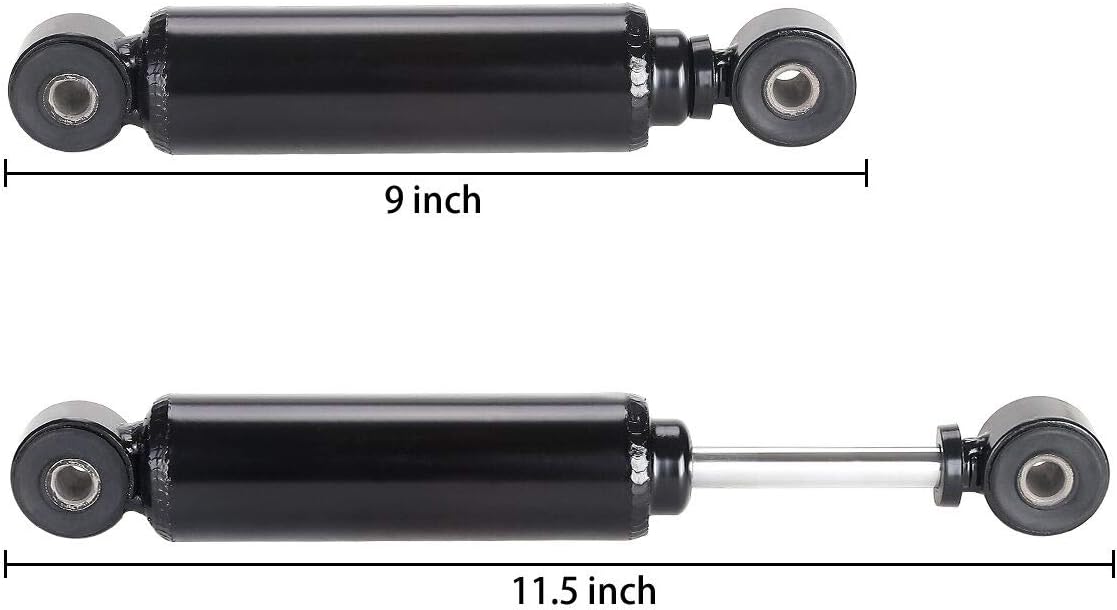 10L0L Front Shock Absorber (8