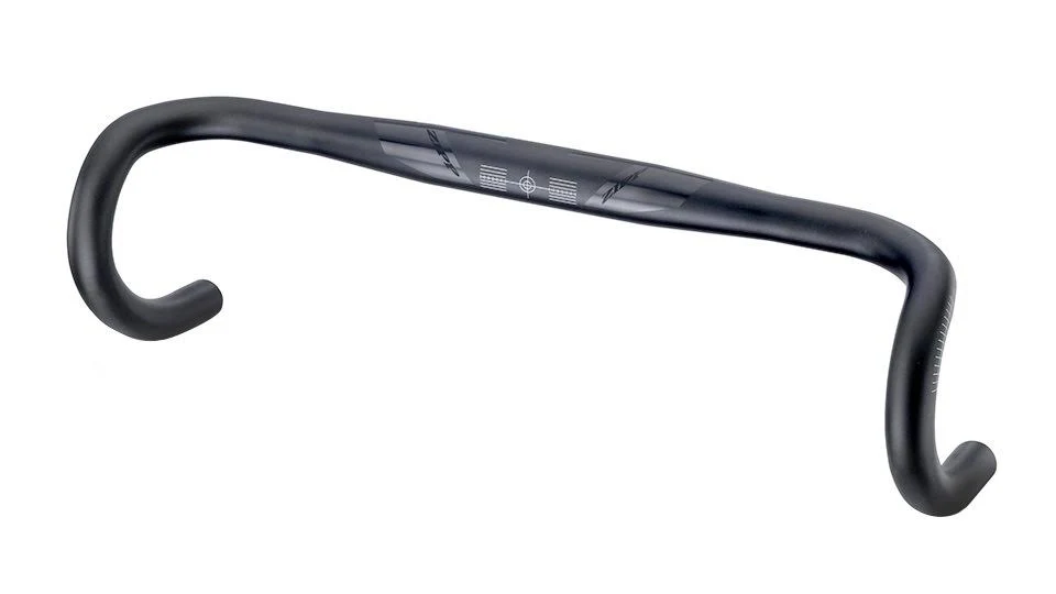Zipp Speed Weaponry Service Course SL-70 Drop Handlebar - Aluminum, 31.8mm, 44cm, Black