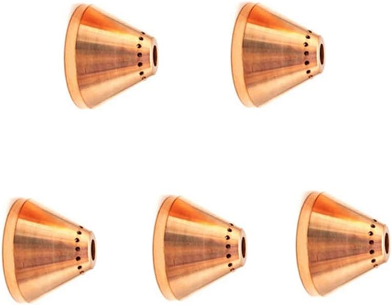 5pcs 420112 plasma shields 65-125A fit PMX 125 Pack of 2