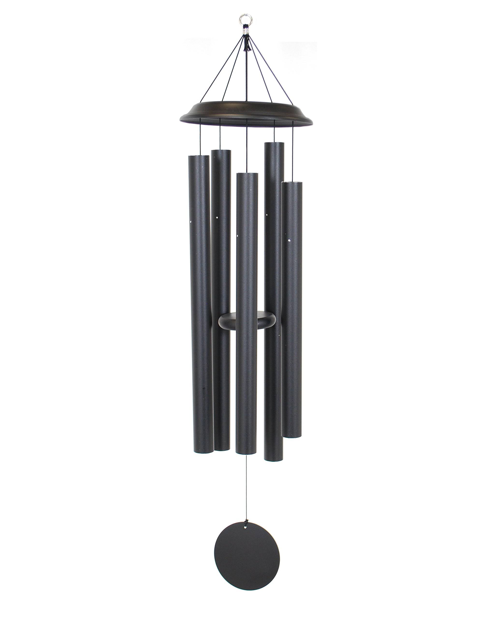 Shenandoah Melodies S1725BL 54 in. Windchime - Black