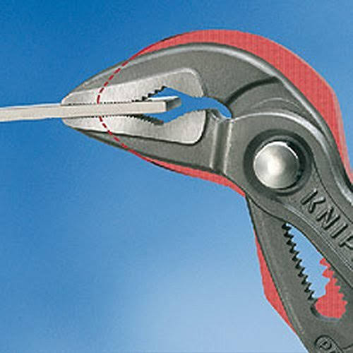 Knipex CobraEs Extra Slim Waterpump Pliers 42mm Capacity 250mm