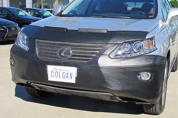 Colgan Custom Original Car Bra in Black, Original Full Front-End Bra