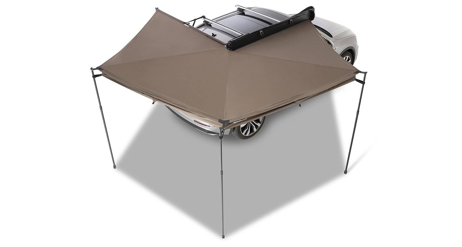 Rhino Rack 33400 Batwing Compact Awning (Right)