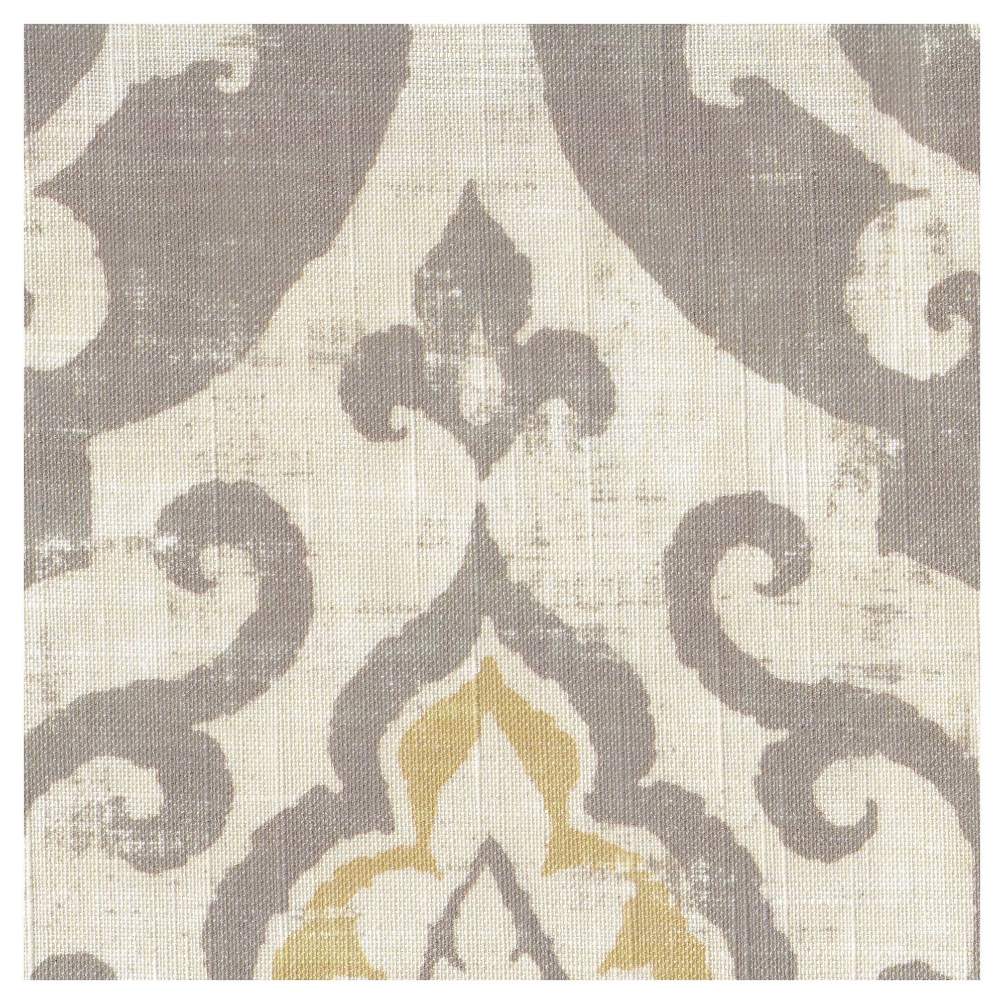 HomePop Suri Swoop Arm Accent Chair