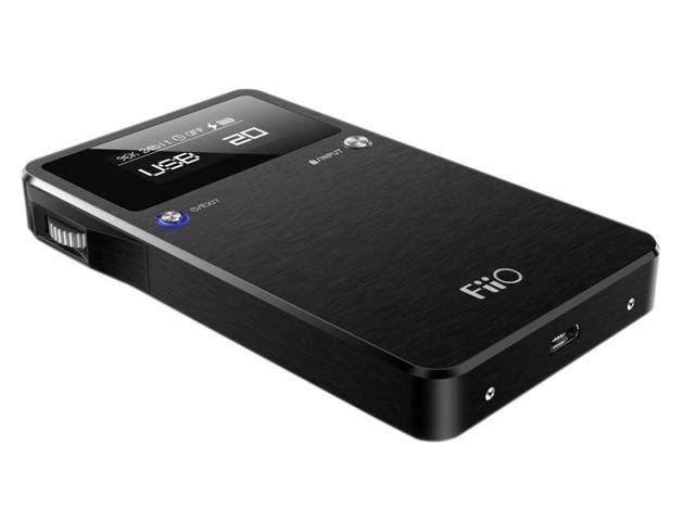 FiiO E17k Alpen 2 USB DAC Headphone Amplifier