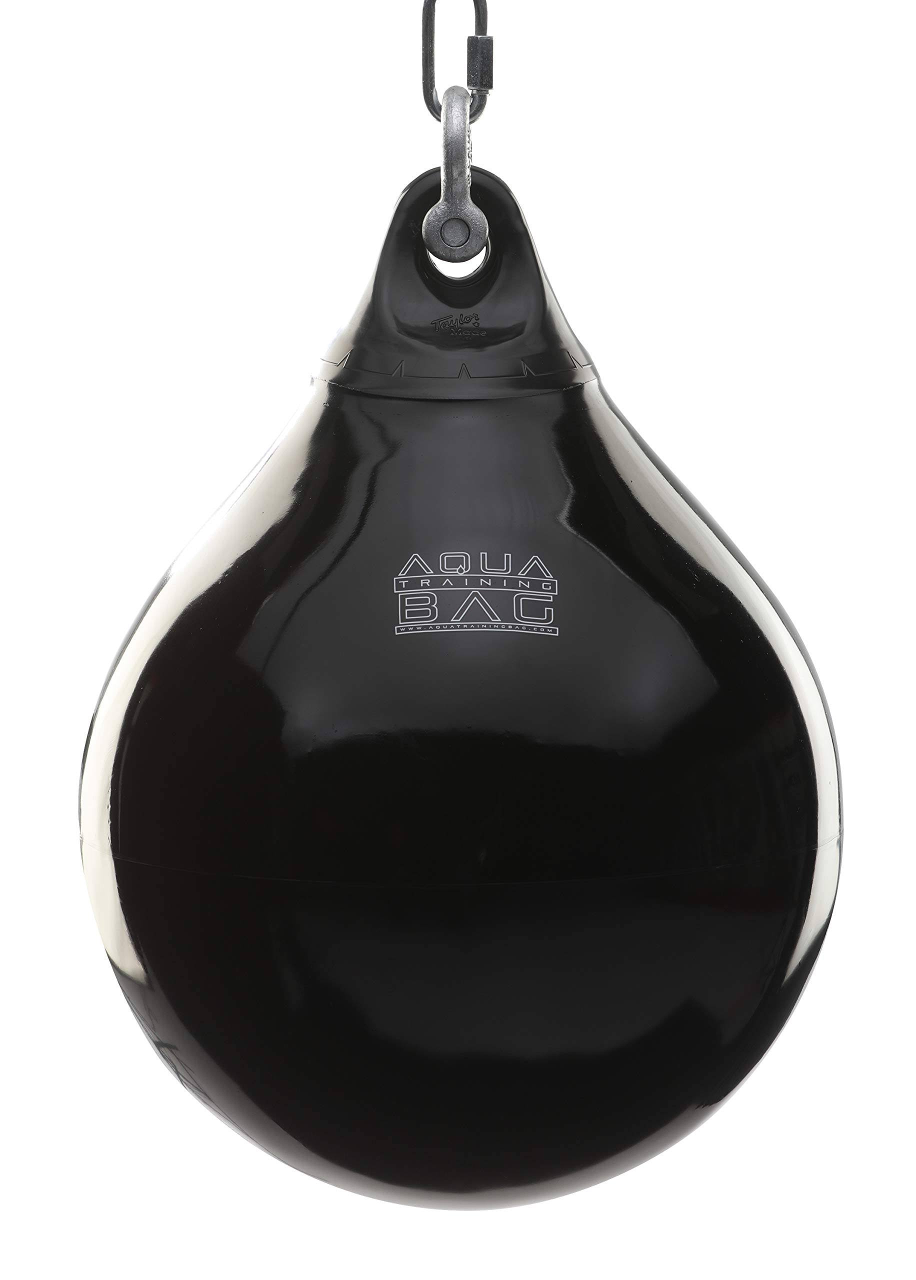 Black Eye Aqua Training Bag - 18 inch, 120 Pound Heavy Punching Bag