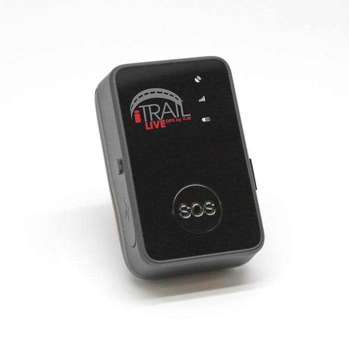 KJB GPS910 Solo Portable Worldwide GSM Tracker