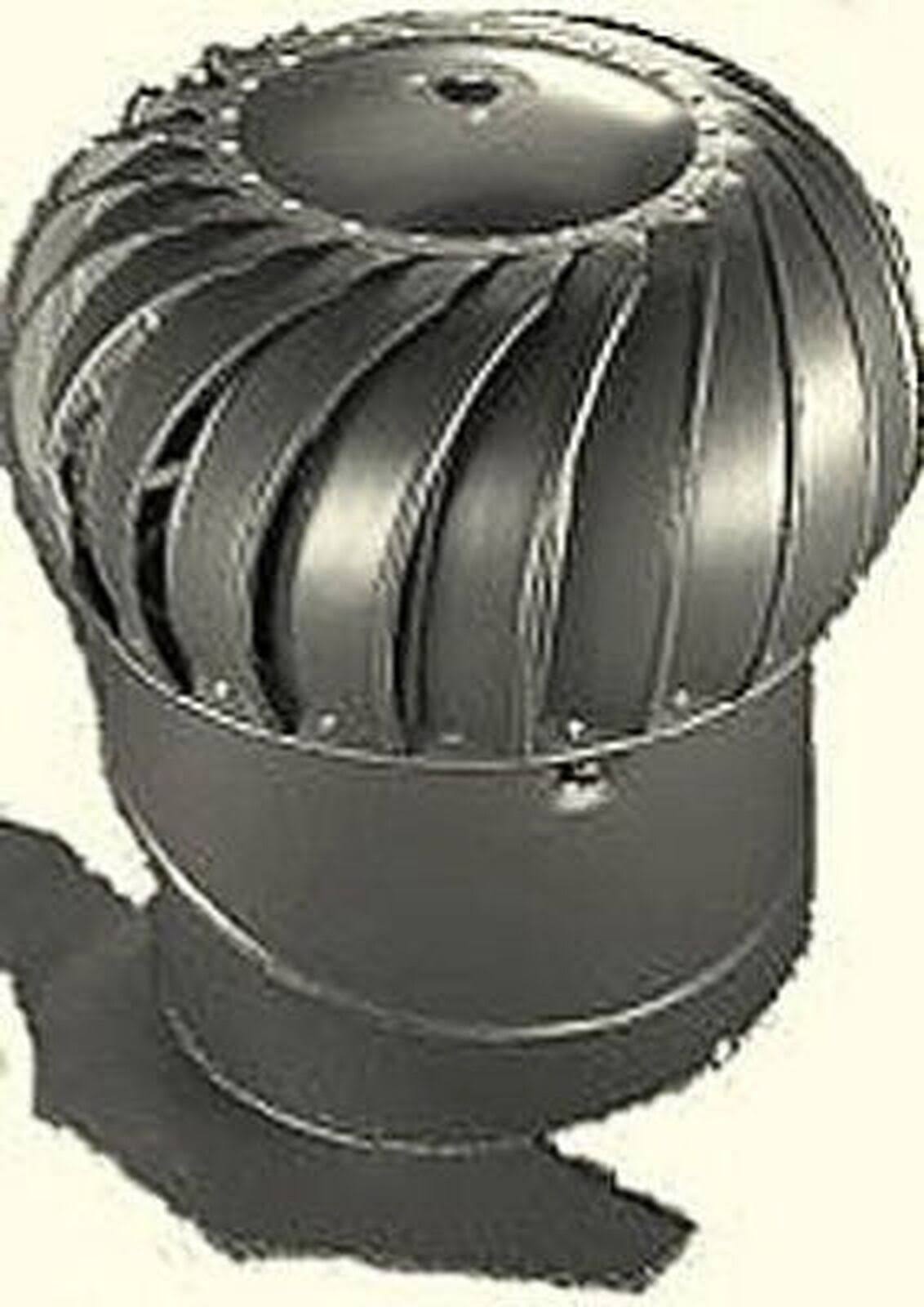 Air Vent 52101 Internal Brace Turbine with Base, 12-in.