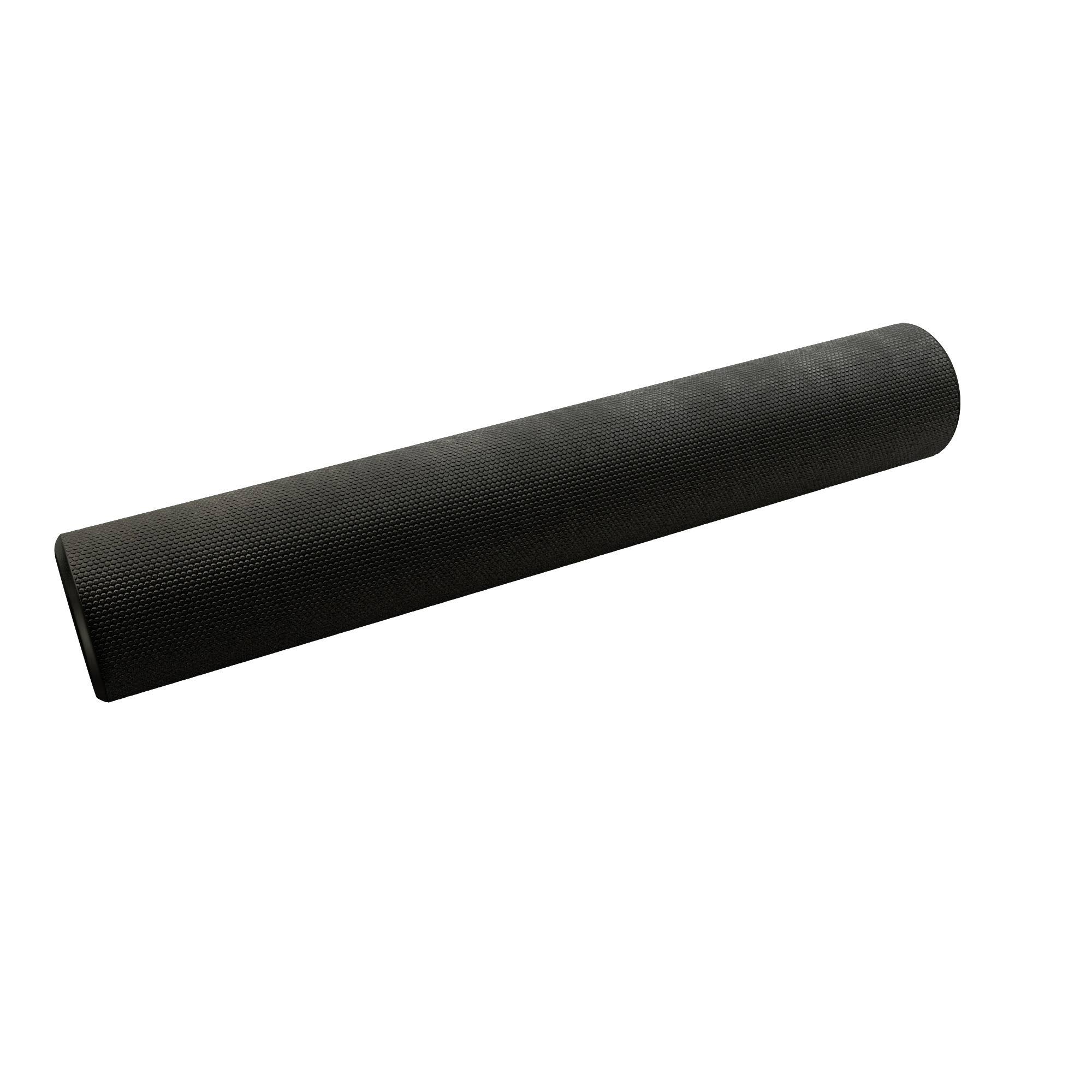 Nyamba Foam Roller, 35.4x22 x 5.9x22 in Black