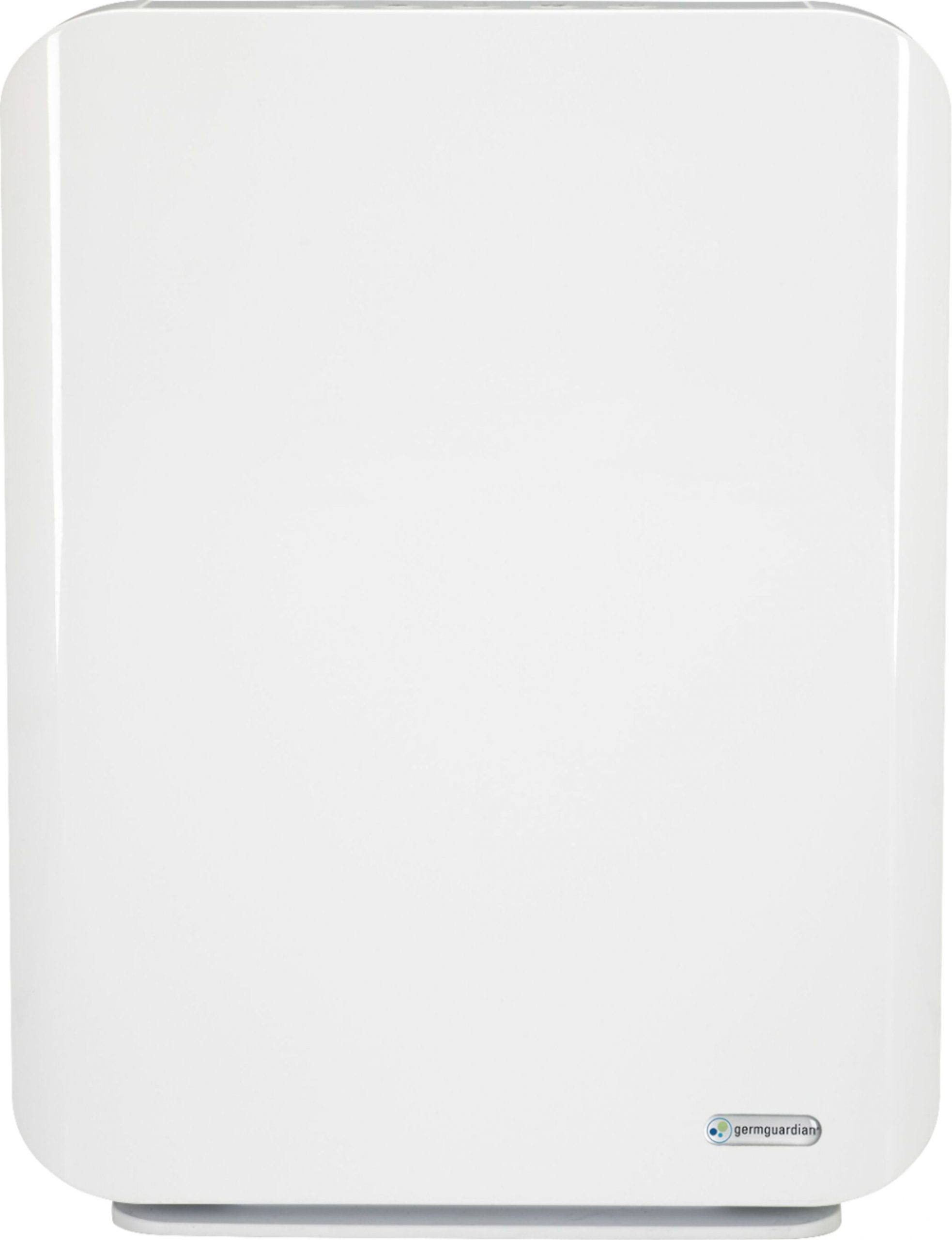 GermGuardian - 338 Sq. ft Console Air Purifier - White - AC5900WDLX