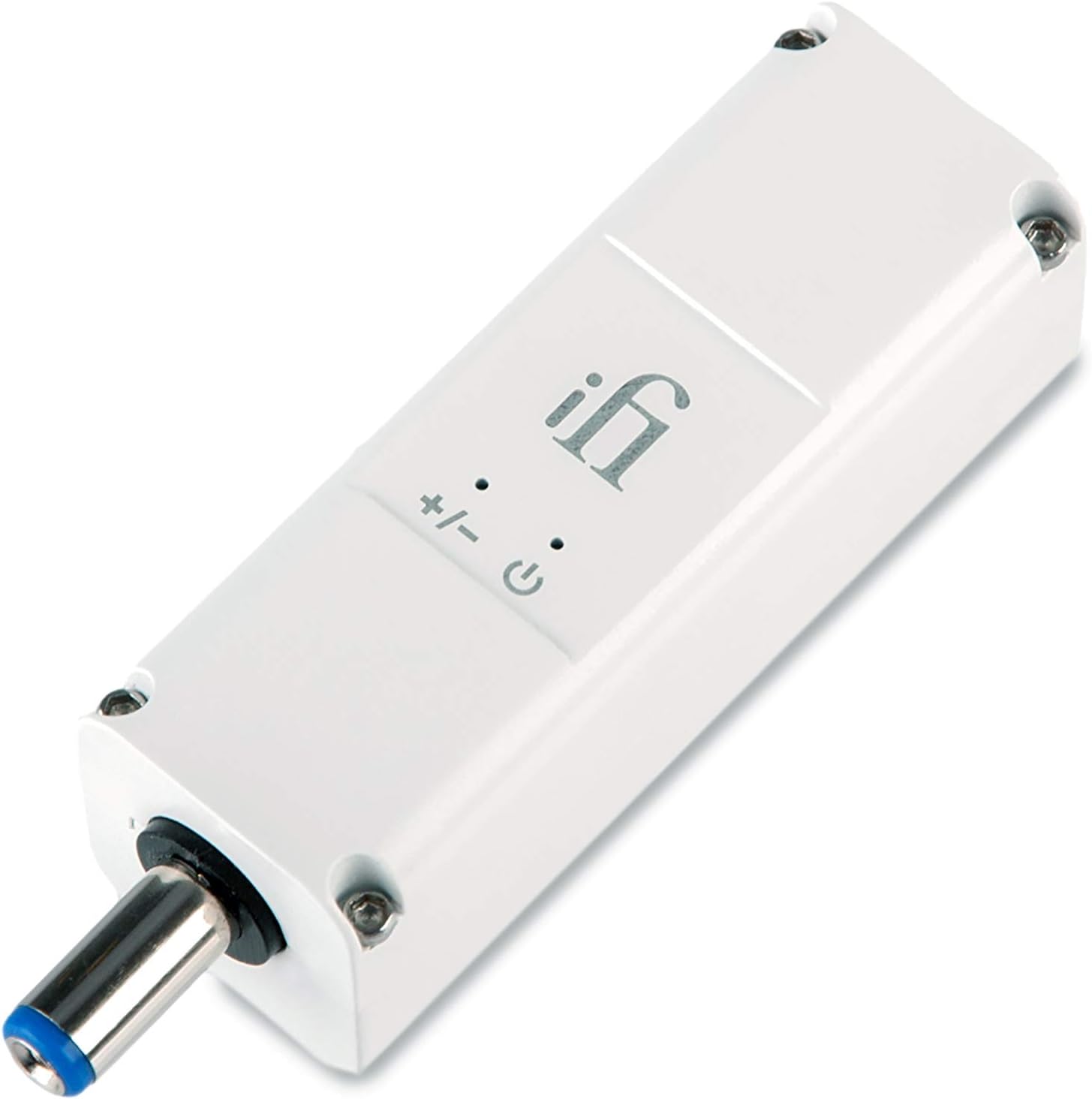 iFi DC iPurifier2 Active Audio Noise Filter/Conditioner for DC Power Supplies - Audio/Video System Upgrade