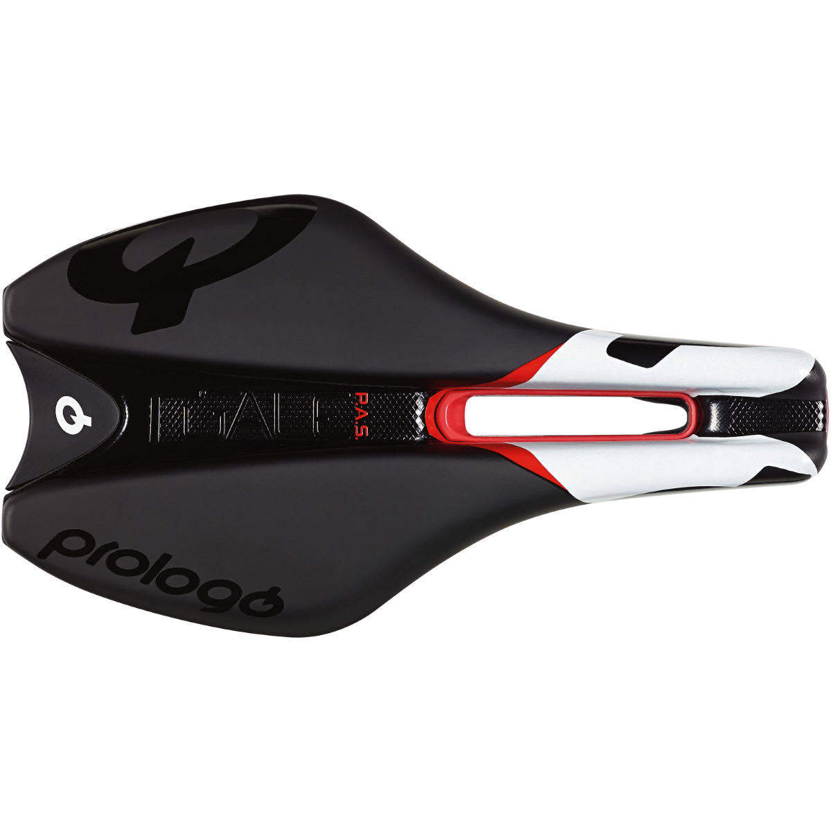 Prologo Tgale Pas Tirox Saddle - Black