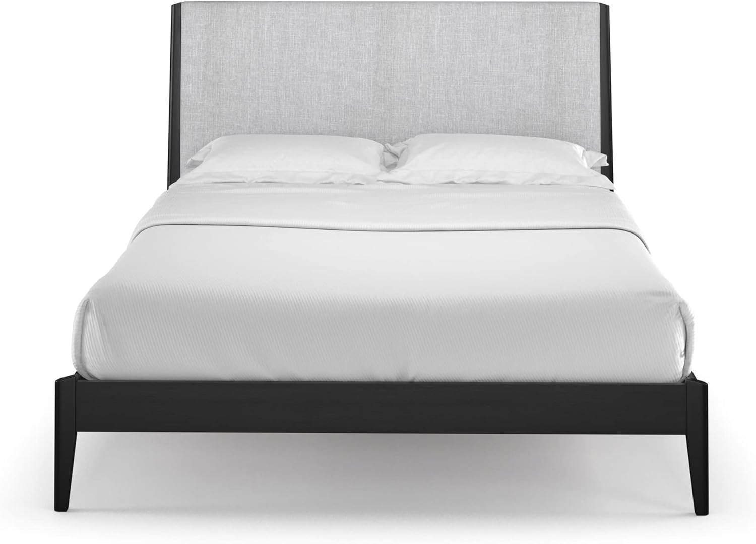 Wesley Bed, King/Black