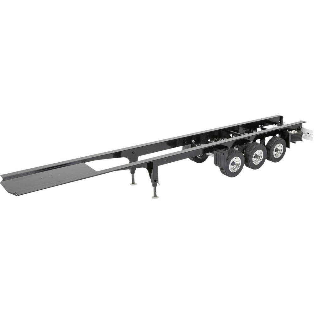 Traktor Trucks - Trailers 500907030 1:14 3-Achs Aufliegerfahrgestell Ver.II