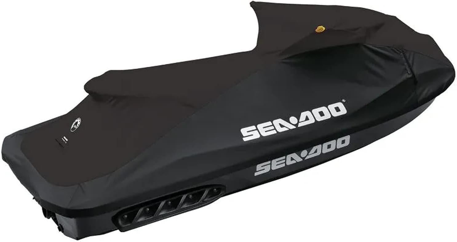 Sea-Doo New OEM Wake PWC Trailering Cover, Black, 295100724