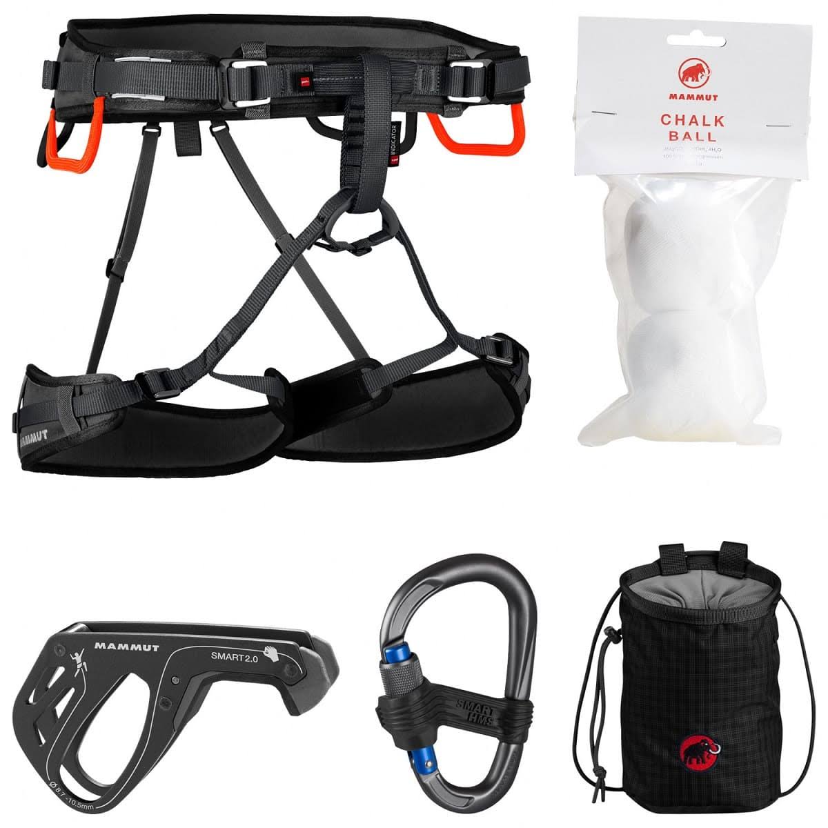 Mammut Ophir 4 Slide Climbing Package