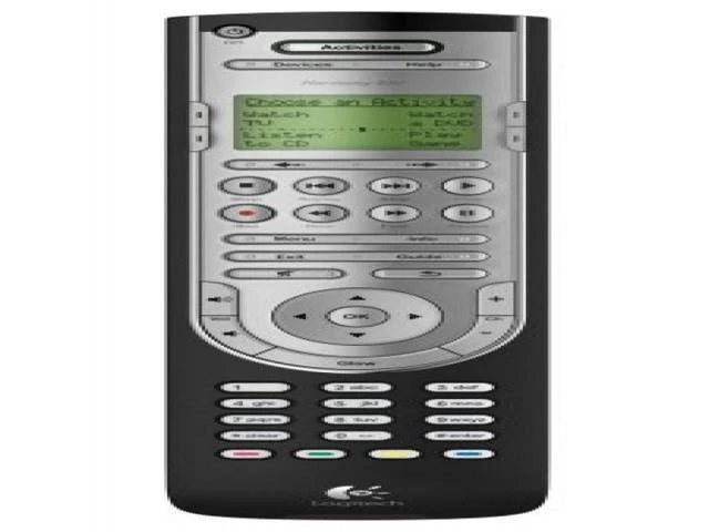 Logitech Harmony 510 Advanced Universal Remote Control (Discontinued by Manufacturer)