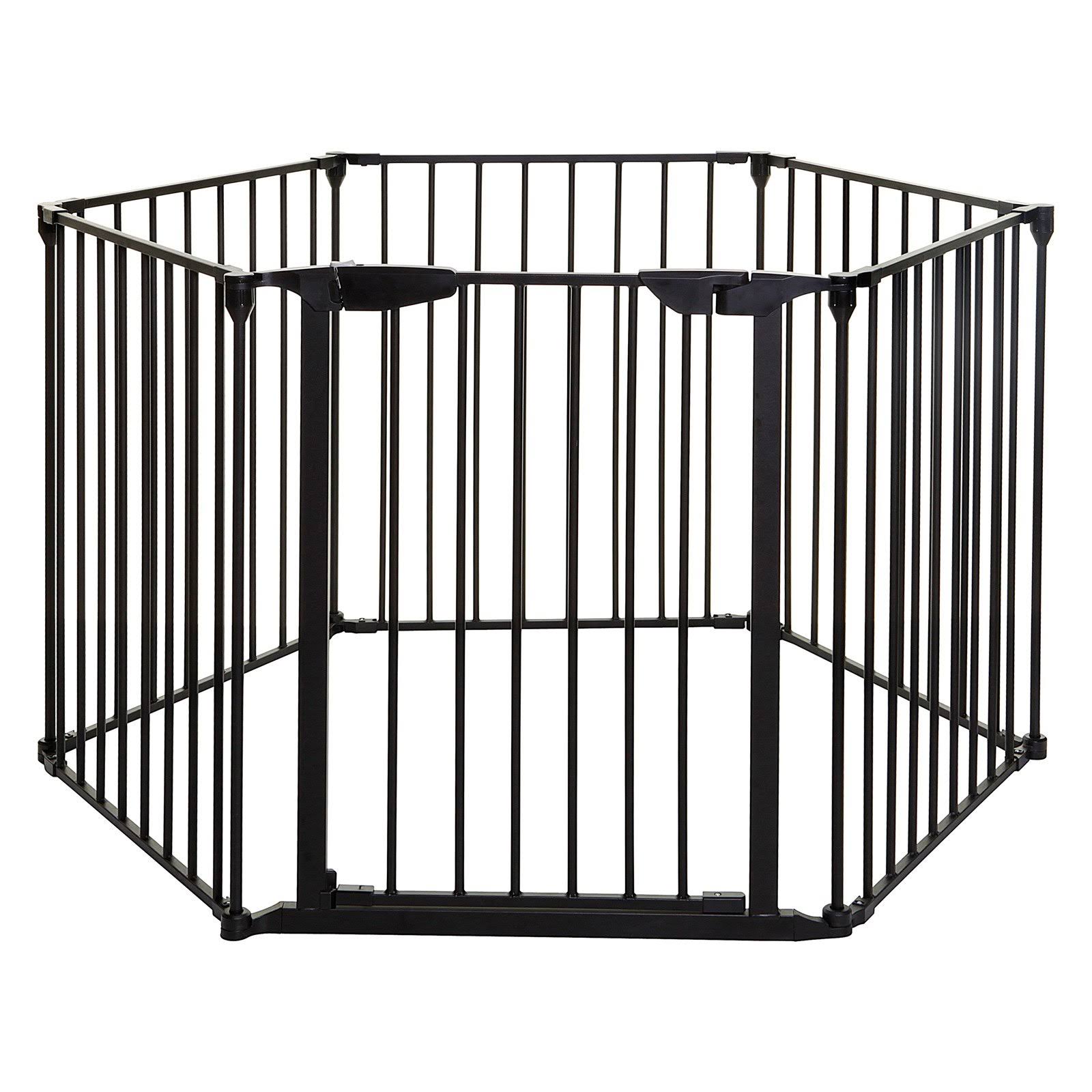 Dreambaby Mayfair Converta 3-in-1 Play Pen Gate - Black