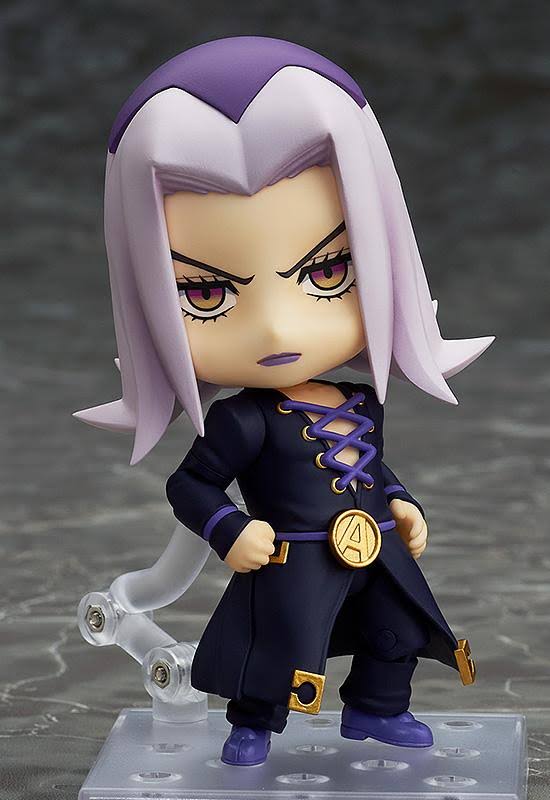 JoJo&s Bizarre Adventure Nendoroid Leone Abbacchio