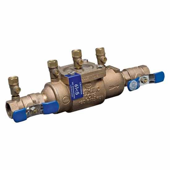 Cash-Acme 95451 1x22 Double Check Valve Assembly Backflow Preventer