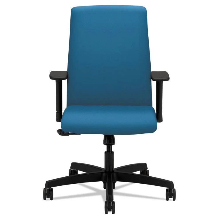 HON Ignition Series Fabric Low-Back Task Chair