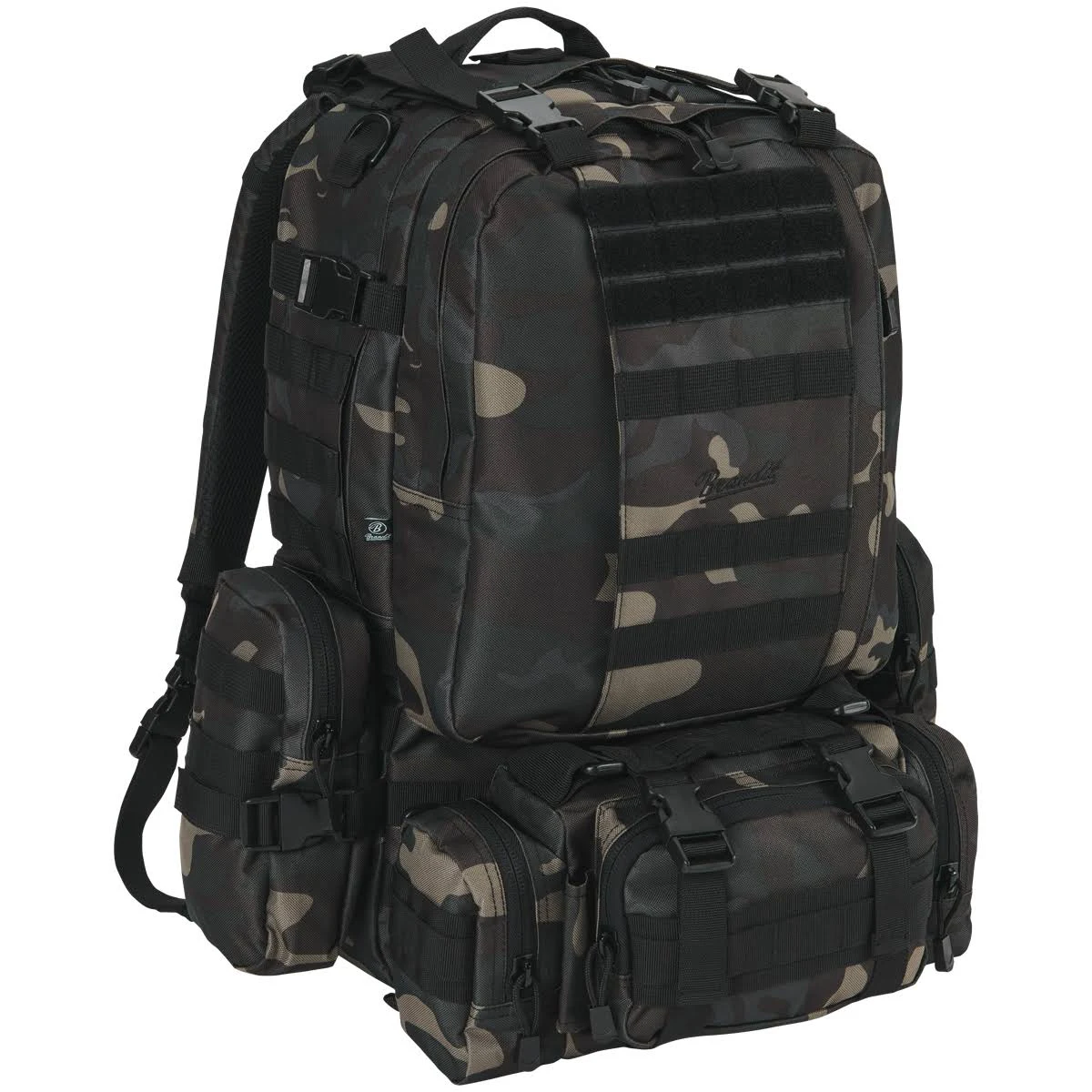 Brandit US Cooper Modular Pack Dark Camo