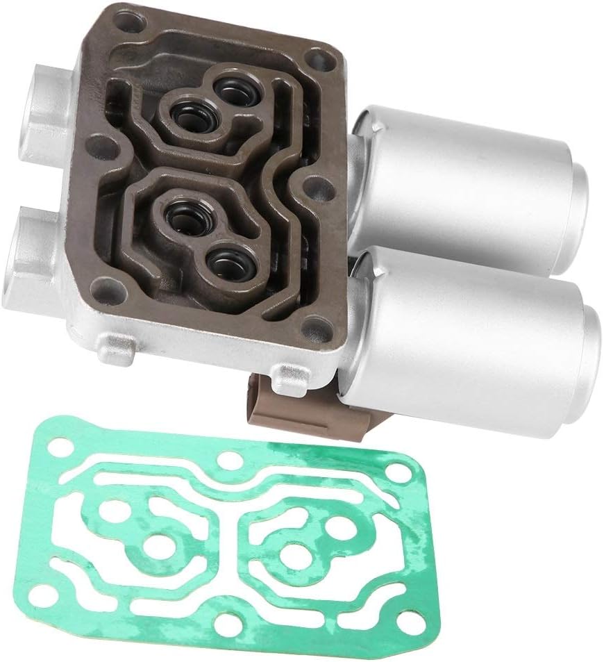 DEWIN Transmission Solenoid - Transmission Dual Linear Shift Solenoid Valve for Accord CRV Acura RSX 28260-PRP-014