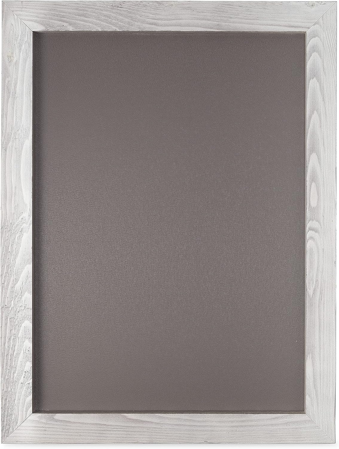 Generic DoodleDude Large Decorative Magnetic Board for Wall -Hanging Kitchen Chalkboard for Farmhouse Decor - Bulletin Board - Picture Board - Made in USA (Light Gray, 18 x 24 inches),18Wx24L(1824LG) Pack of 2