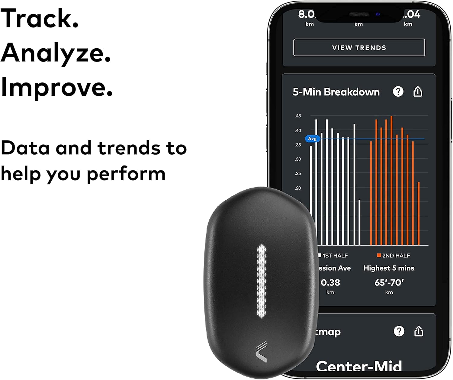 CATAPULT ONE - Track, Analyze, and Improve Your Soccer Performance (Pre-Paid Membership)