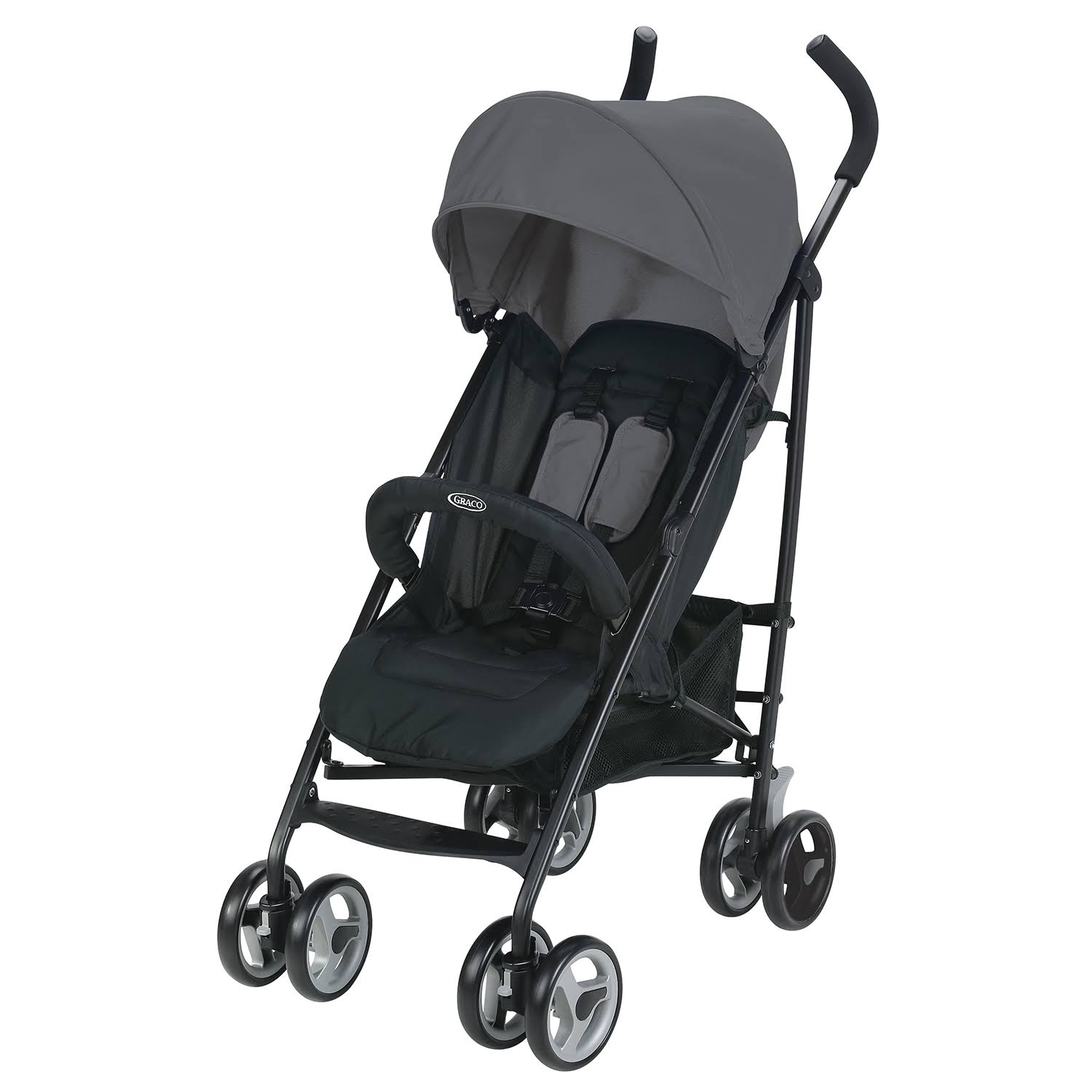 Travelite Black u0026 Gray Graco
