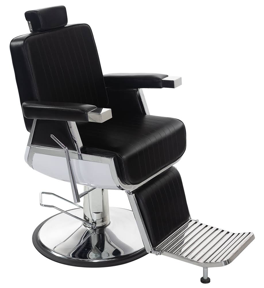 Classic Barber Chair by SkinAct