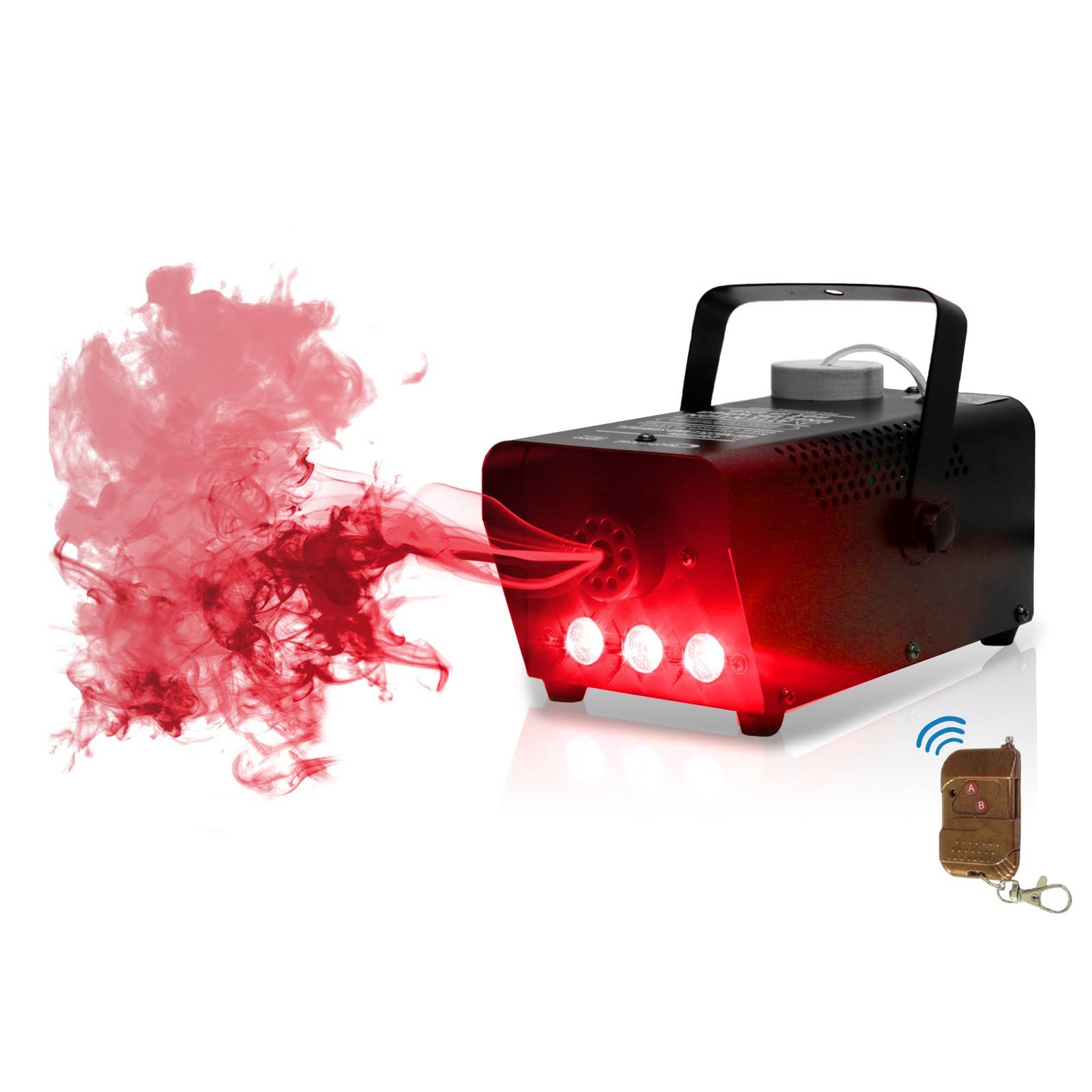 Technical Pro Fog Machine with Wireless Remote Control