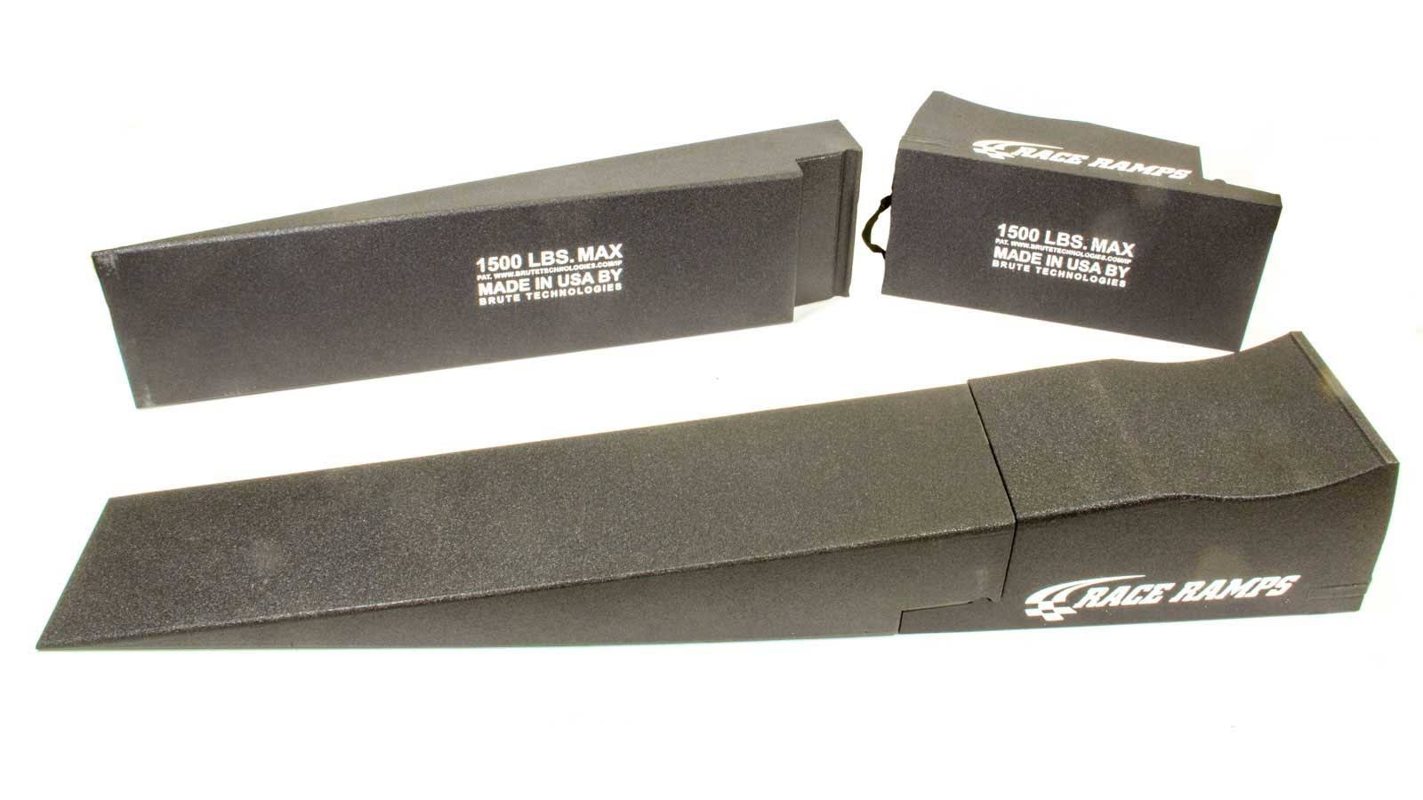 Race Ramps (RR-80-10-2) 2-Stage Ramp, 2-Piece