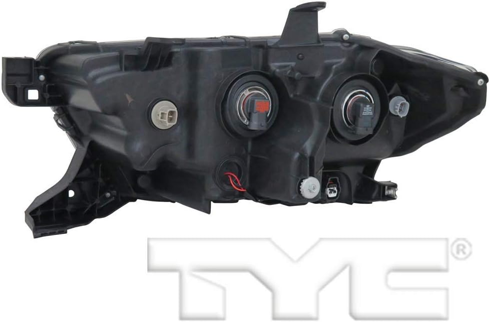 For Toyota Tacoma Headlight 2016 17 18 19 2020 Passenger Side Halogen Type w/LED Daytime Running Light For TO2503244 | 81110-04270