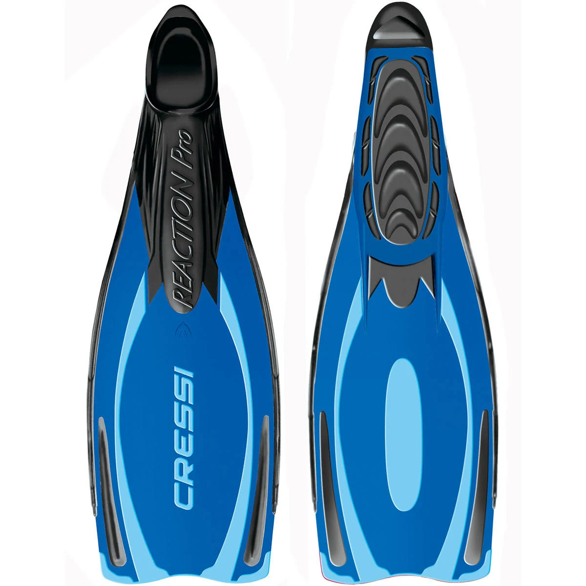 Cressi Reaction Pro Fins 40/41 Blue