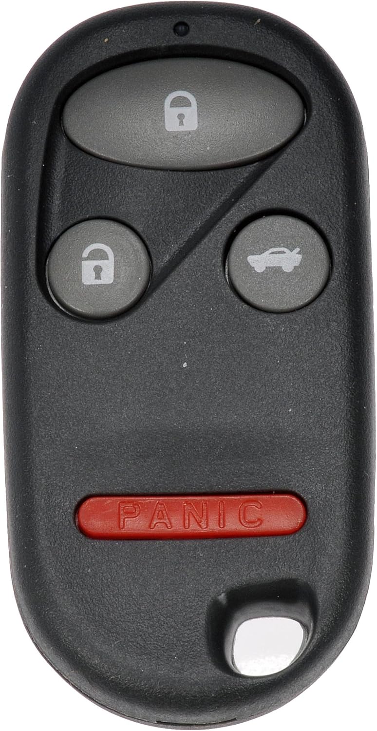 Dorman 99375 Keyless Entry Remote 4 Button Compatible with Select Acura Models