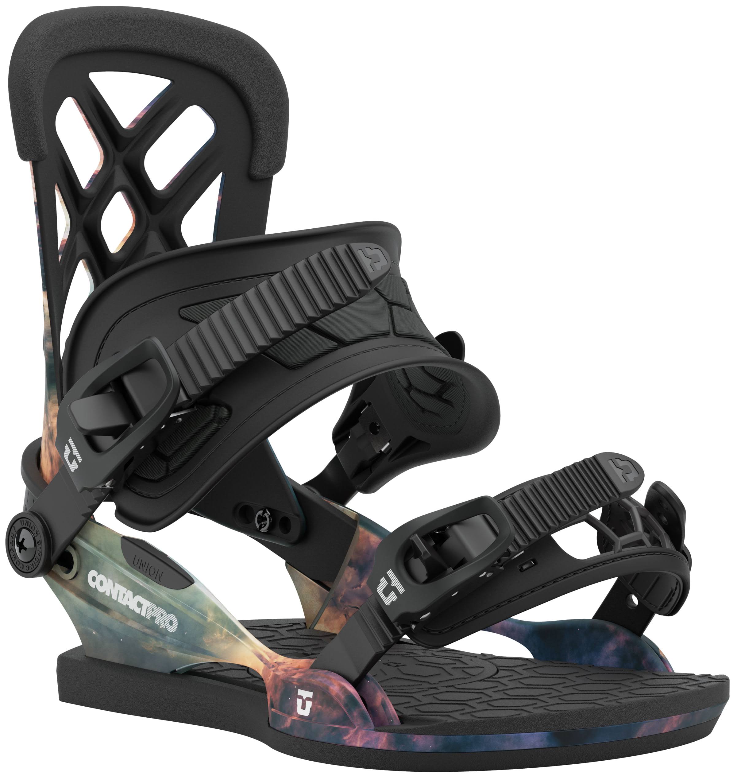 Union Contact Pro Snowboard Binding- 2021